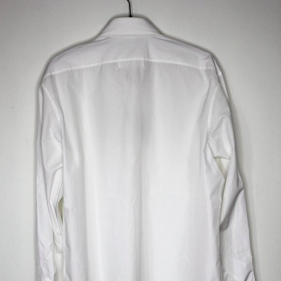 BNWT AW24 MAISON MARGIELA POINTED COLLAR SHIRT 42 - Picture 3 of 15